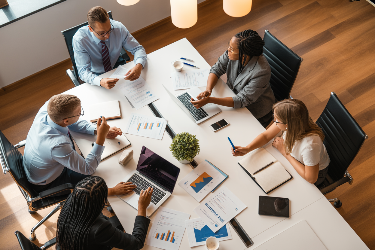 Área segura de atendimento